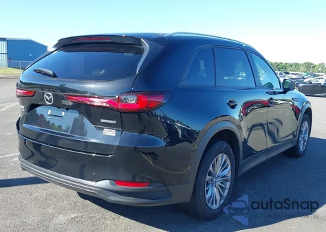 2024 Mazda Cx-90 3.3 Turbo Select из США, поврежденный, VIN JM3KKAHD4R1144892